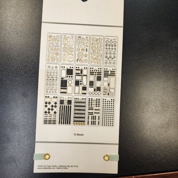 Agenda 52 Personal Planner bundle 4 pcs - Picture 7 of 9